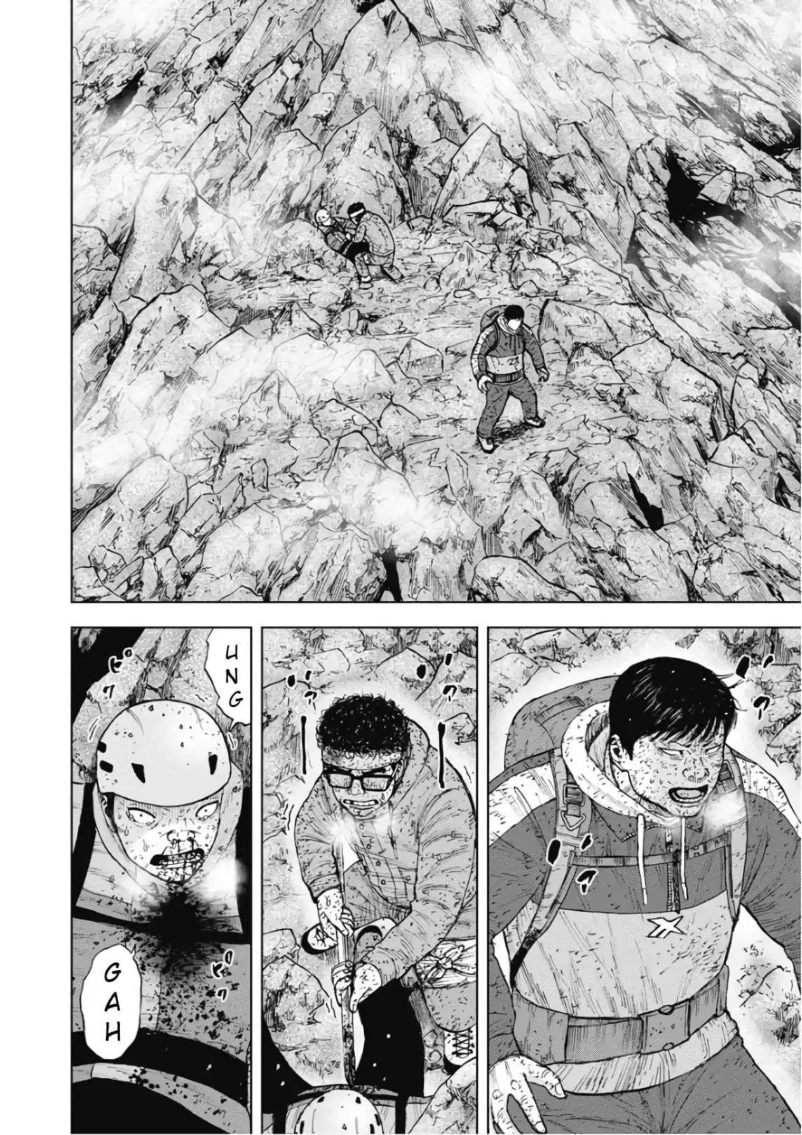 Monkey Peak [ALL CHAPTERS] Chapter 95 2